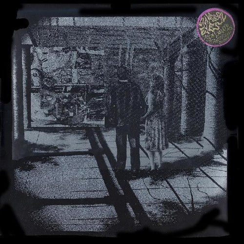 the album cover for Universal Eyes - Four Variations On Artificial Society