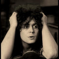 the album cover for Marc Bolan - Babe Shadow
