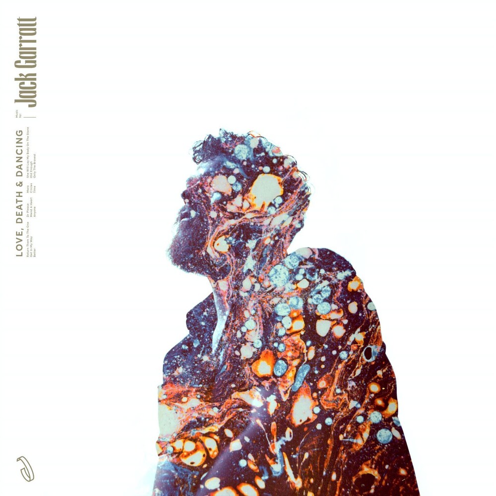 the album cover for Jack Garratt - Love, Death & Dancing
