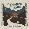 the album cover for Trongone Band - Keys To The House