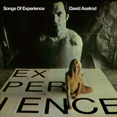 the album cover for David Axelrod - Songs Of Experience
