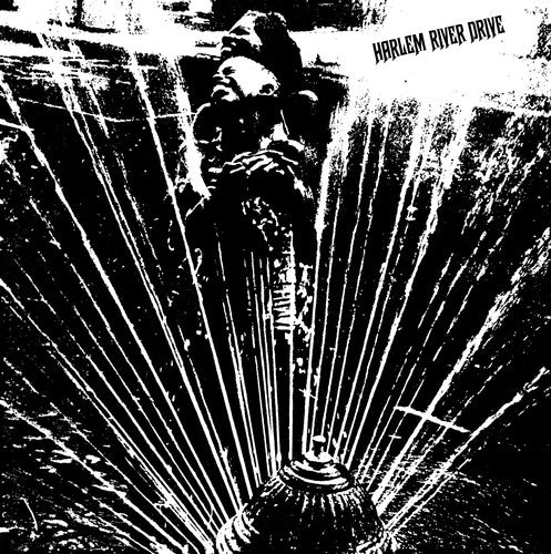 the album cover for Harlem River Drive - Harlem River Drive