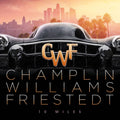 the album cover for Champlin Williams Friestedt - 10 Miles
