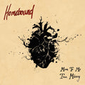 the album cover for Homebound - More To Me Than Misery