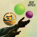 the album cover for Bert Jansch - Santa Barbara Honeymoon