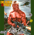 the album cover for Heintz, Tim / James, Tim / McClintock, Steve - Deadly Prey (Original Soundtrack) (Grn) [Limited Edition]