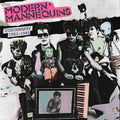the album cover for Modern Mannequins - Discography 1983-1985