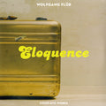 the album cover for Wolfgang Flur - Eloquence