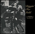 the album cover for Diggin For Gold / Various - Diggin' For Gold (Various Artists)