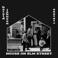 the album cover for Harold Johnson - House On Elm Street