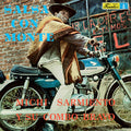 the album cover for Sarmientomichi & Su Combo Bravo - Salsa Con Monte