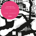 the album cover for Thomas Fehlmann - Los Lagos