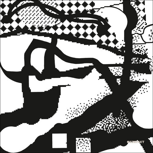 the album cover for Thomas Fehlmann - Los Lagos