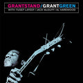 the album cover for Grant Green - Grantstand