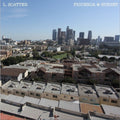 the album cover for L Scatter - Figueroa & Sunset