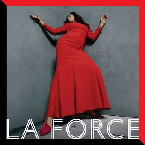 the album cover for Force - La Force