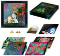 the album cover for Rick And Morty [TV Series] - The Rick and Morty Soundtrack [Box Set]