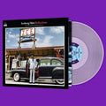the album cover for Iceberg Slim - Reflections [Clear Vinyl]