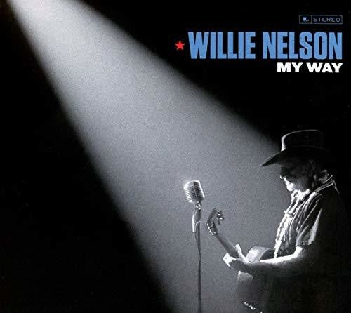 Willie Nelson - My Way [CD]
