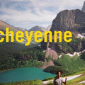 the album cover for Conner Youngblood - Cheyenne [With Booklet]