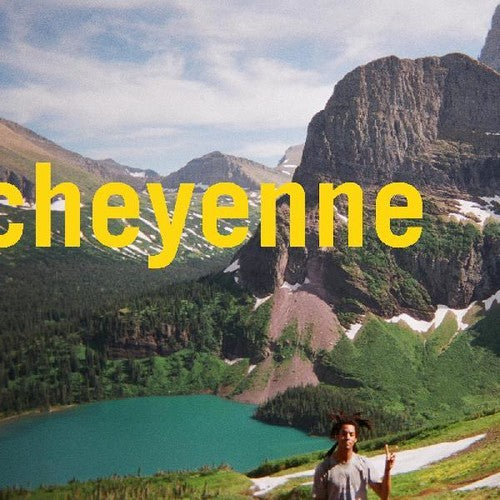the album cover for Conner Youngblood - Cheyenne [With Booklet]