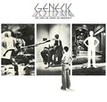 the album cover for Genesis - Lamb Lies Down On Broadway