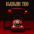 the album cover for Alkaline Trio - Is This Thing Cursed