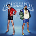 the album cover for Chromeo - Head Over Heels [180 Gram] [Deluxe] [Download Included]