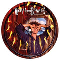 the album cover for David Bowie - Zeroes (2018) (Radio Edit) / Beat Of Your Drum [Picture Disc Single]