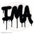 the album cover for Intense Molecular Activity - I.M.A.