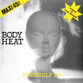 the album cover for Fockewulf 190 - Body Heat