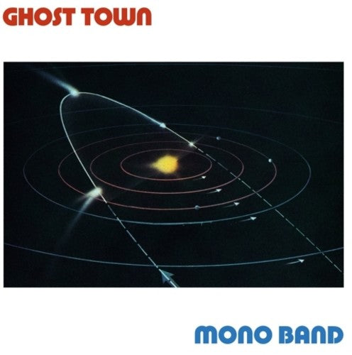 the album cover for Unknown Artist - Ghost Town