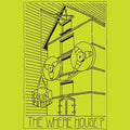 the album cover for Colin Potter - The Where House?