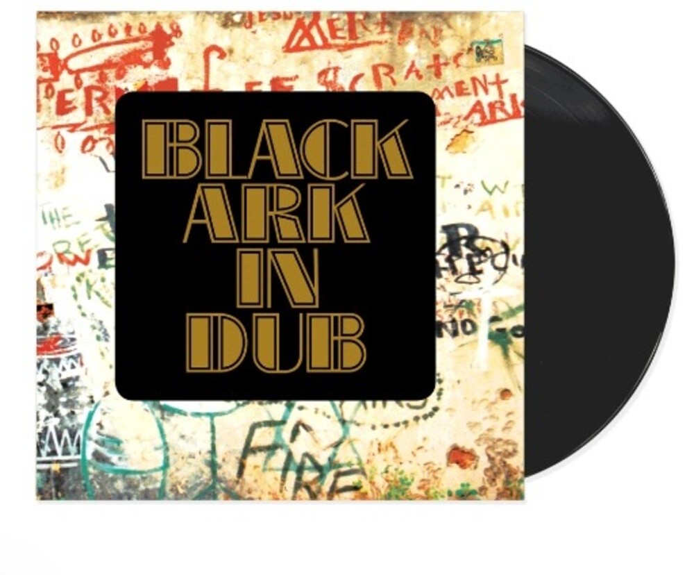 the album cover for Black Ark Players - Black Ark In Dub