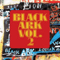the album cover for Black Ark 2 / Various - Black Ark 2 (Various Artists)