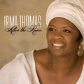 the album cover for Irma Thomas - After The Rain [2 LP]