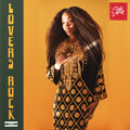 the album cover for Estelle - Lovers Rock