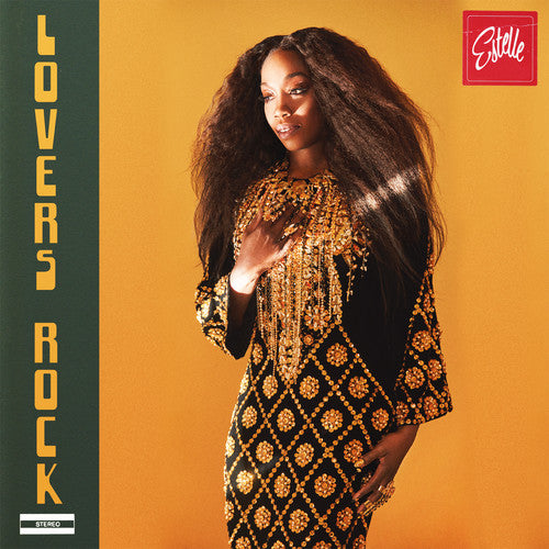 the album cover for Estelle - Lovers Rock