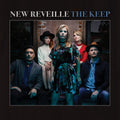 the album cover for New Reveille - Keep