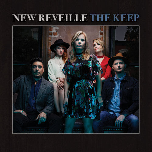 the album cover for New Reveille - Keep