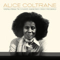 the album cover for Alice Coltrane - Spiritual Eternal - Complete Warner Bros