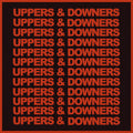 the album cover for Gold Star - Uppers & Downers