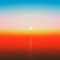 the album cover for Poolside - Heat (Uk)