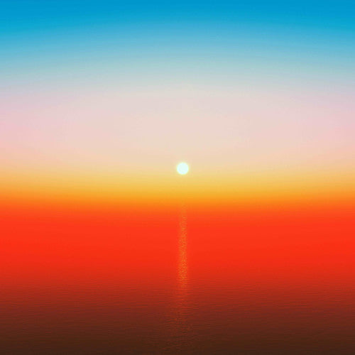 the album cover for Poolside - Heat (Uk)