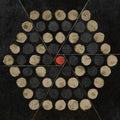 the album cover for Thrice - Palms