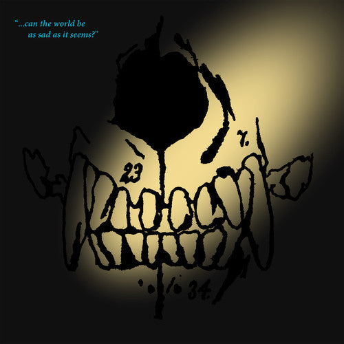 the album cover for Throbbing Gristle - Heathen Earth: Live Sound Of Throbbing Gristle (Live)