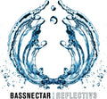 the album cover for Bassnectar - Reflective (Part 3)