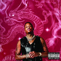the album cover for YG - Stay Dangerous