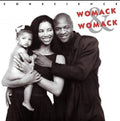 the album cover for Womack & Womack - Conscience
