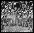 the album cover for Shades - In Praise Of Darkness